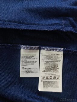 Adidas tréninková mikina / bunda na zip (vel. XL) – výborný - 4