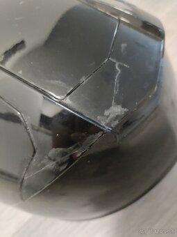 Prilba na skúter Zn. W-tec - 4