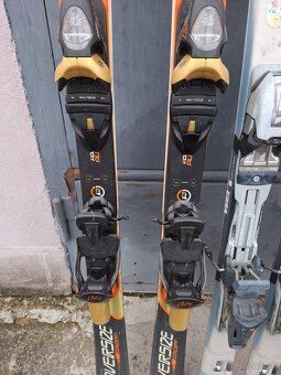 Predám zjazdové lyže Rossignol, Fischer, Atomic, Nordica - 4