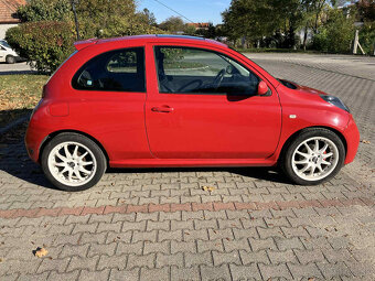 Nissan Micra 160SR 1.6 Sport - 4