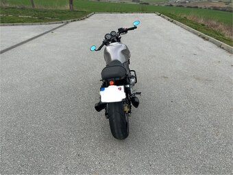 HONDA CB 500 cafe racer dohoda - 4