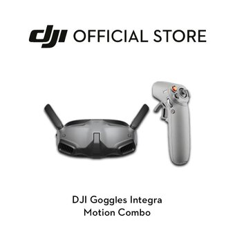 DJI Goggles Integra Motion Combo - 4