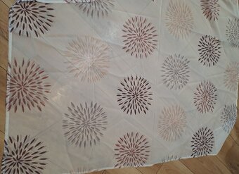 ZÁCLONY  KVETT  -  KRUHY  A INÉ - 4