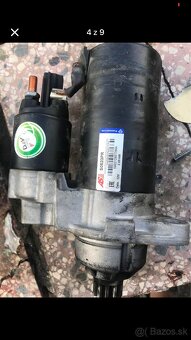 Štartér Passat b6 - 4