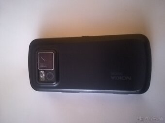Predám Nokia N97 - 4