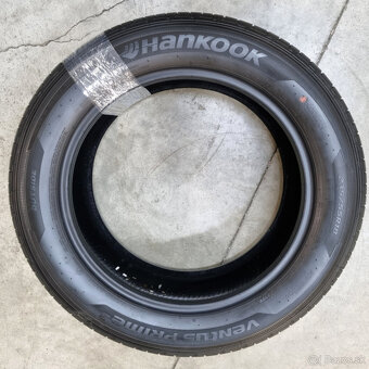 Letné pneumatiky 235/55 R18 HANKOOK - 4