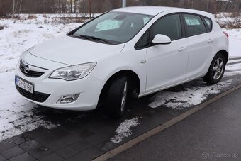 Opel Astra J, 1,4 Turbo - 4
