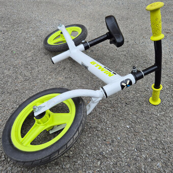 Obdrážadlo BTWIN Runride 100 - 4