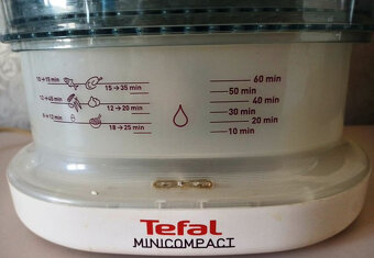 Parný hrniec TEFAL MINICOMPACT S12-E - 4