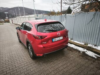 Mazda CX 5 2.2 Skyactiv D - 4