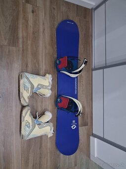 Snowboard Rossignol - 4