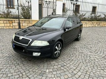 Škoda Octavia 2 Combi 1.6 benzín 75Kw M5 - 4