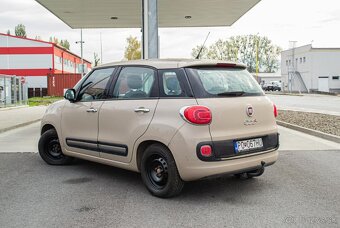 Fiat 500L 1.4 LPG - 4