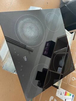 Vstavaný sporák trúba - 4