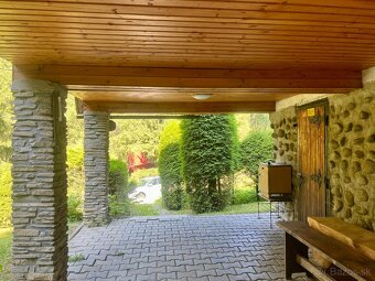 Chata v Jasenovej pod Chočom - 4