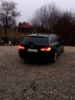 BMW 520D TOURING F11 - 4