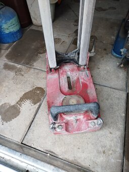 Stojan jadrová vŕtačka hilti dd130rig - 4