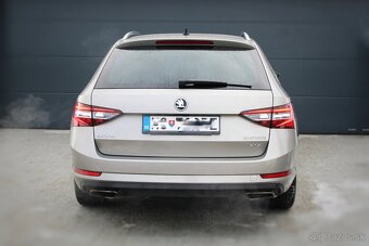 Škoda Superb Combi 2.0 TSI 4x4 L K DSG - 4