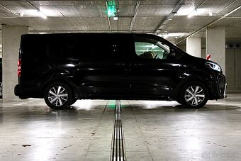 Toyota Proace VIP Automat 7 miest - 4