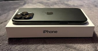 iPhone 16 Pro Max, Black Titanium - 4
