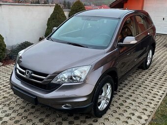 Honda CR-V 2.2 i-DTEC "169tis km" 12/2011 - 4