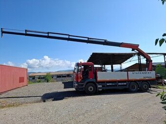 MAN TGA 26.430 s Palfinger - 4