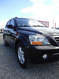 Kia Sorento 2.5 CRDi VGT EX H-matic - 4