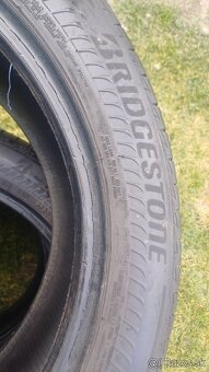 225/50 r18 letné pneumatiky ,Bridgestone - 4
