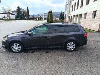 Passat b7 - 4