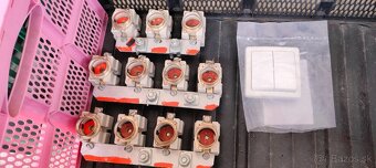 Rôzne elektro komponenty mix - 4