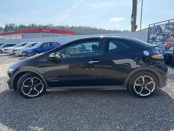 Honda Civic Type S 2.2 - 4
