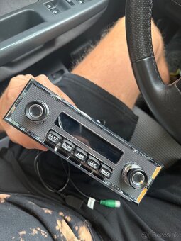 Retro rádio - veterán - 4