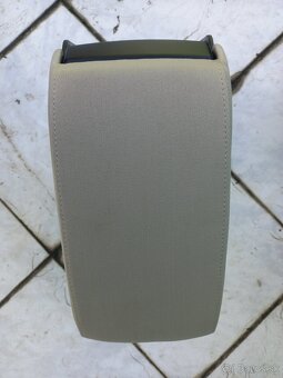 Škoda Octavia 2 interier - 4