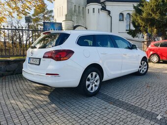 Opel Astra ST 1.6 CDTI • Nová STK • Navigácia • 2015 - 4