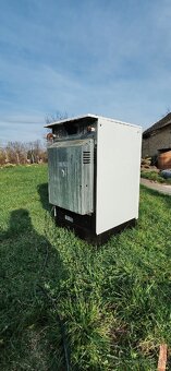 Šporak s trúbou - 4