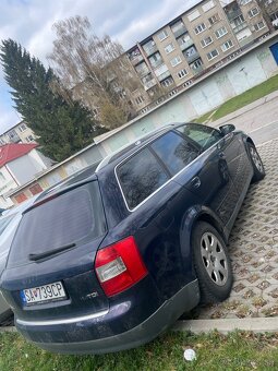Predám Audi A4b6 - 4