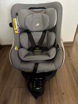 Joie Signature + ISOFIX báza - 4