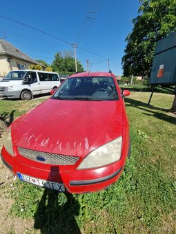 Predám Ford Mondeo TDDi - 4