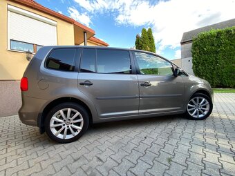 Volkswagen Touran 1.6 TDI 66kw - 4