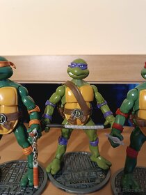 Ninja korytnačky- Turtles - 4