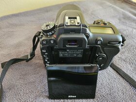 Nikon D7500 - 4