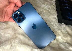 Apple iPhone 12 Pro 128 GB Pacific blue - 4