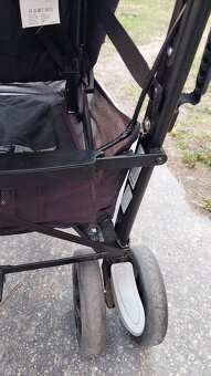 Golfový kočík Joie Brisk LX - 4