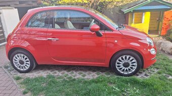Predam FIAT 500 1.2 automat - 4