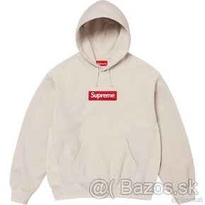 Predám mikinu SUPREME Box Logo Hooded Sweatshirt veľ.S-nová - 4
