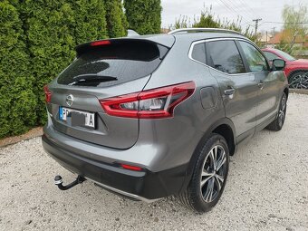 Nissan Qashqai Benzín DIG-T 140 Tekna, 103kW, M6, Top Stav. - 4