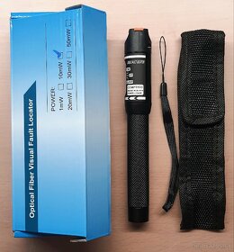 FTTH tester optických - 4