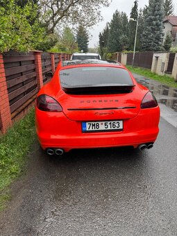 Prodám Možná výměna za Mercede G klass nebo kajutova Loď Por - 4