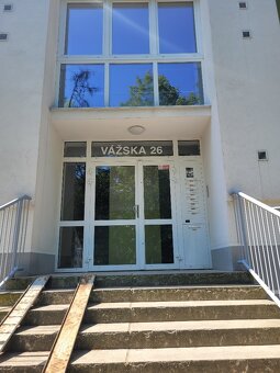 2 izbový byt s loggiou po rekonštrukcii v BA II, Vrakuňa - 4