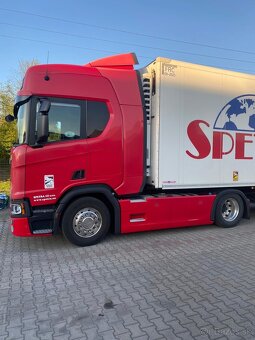 Prodáme tahač Scanii R 450, rok: 07/2019, automat, euro 6, - 4